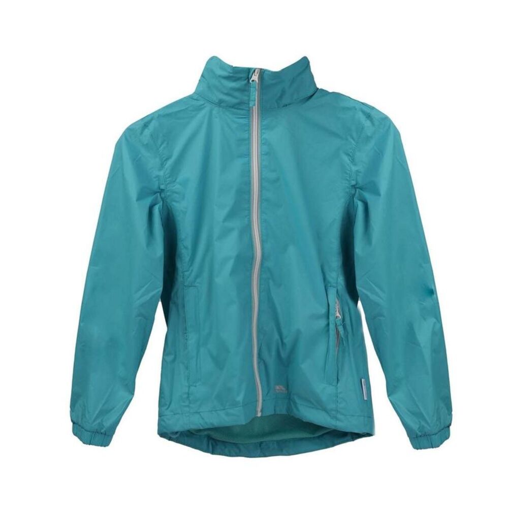 Trespass Childrens/Kids Waterproof Jacket / Blue